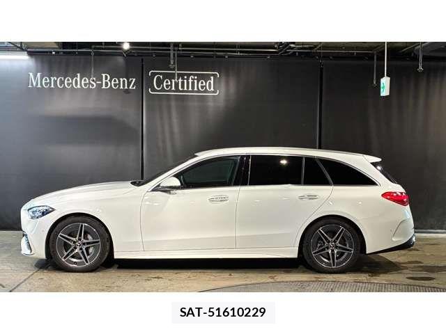 Mercedes Benz C-CLASS 2023-09 6995515-14