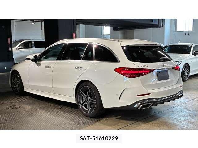 Mercedes Benz C-CLASS 2023-09 6995515-15