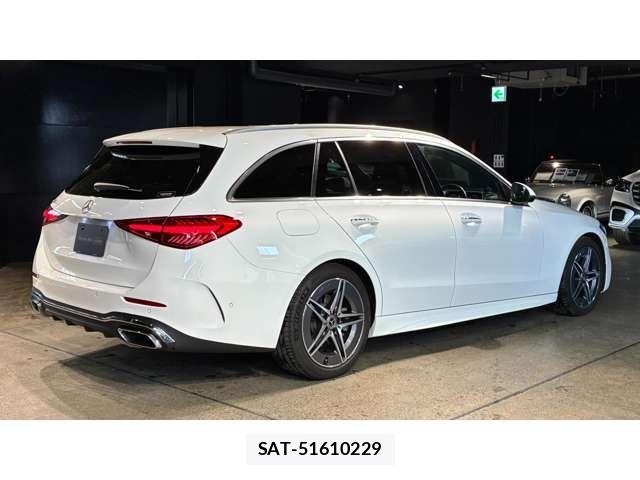 Mercedes Benz C-CLASS 2023-09 6995515-17