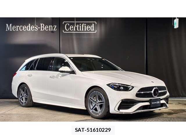 Mercedes Benz C-CLASS 2023-09 6995515-18