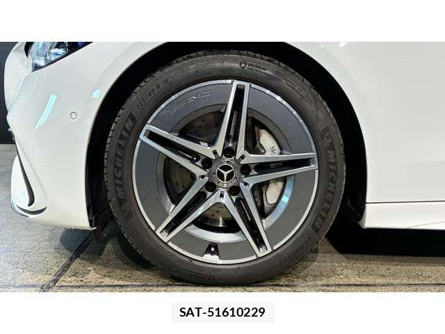 Mercedes Benz C-CLASS 2023-09 6995515-19
