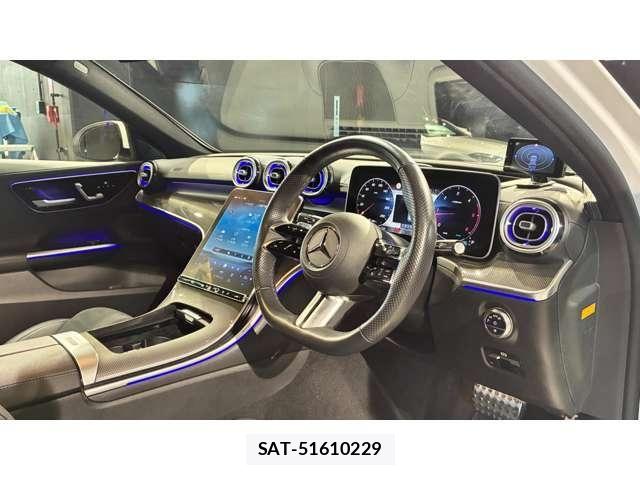 Mercedes Benz C-CLASS 2023-09 6995515-23