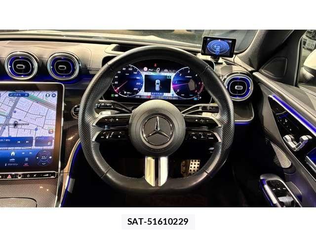 Mercedes Benz C-CLASS 2023-09 6995515-24