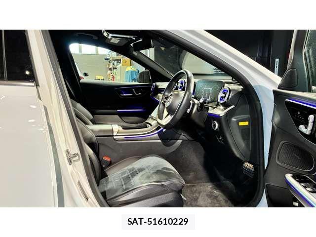 Mercedes Benz C-CLASS 2023-09 6995515-3