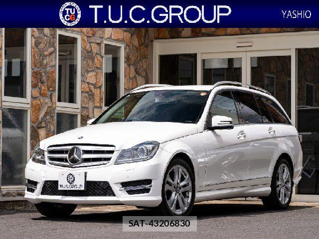 Mercedes Benz C-CLASS 2013-07 7059458-0