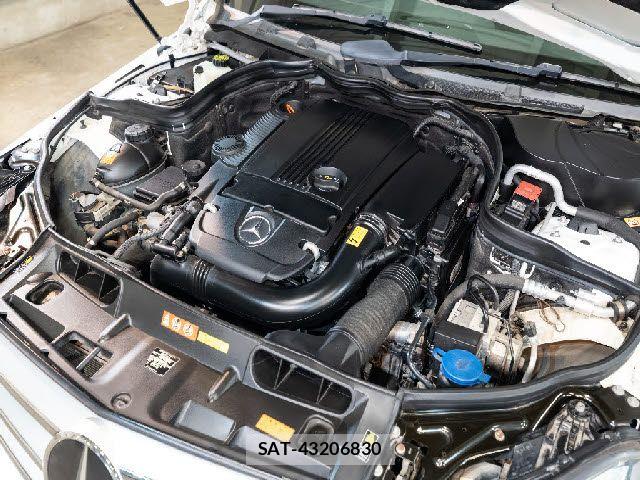 Mercedes Benz C-CLASS 2013-07 7059458-9