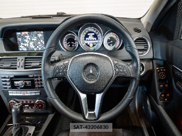 Mercedes Benz C-CLASS 2013-07 7059458-10