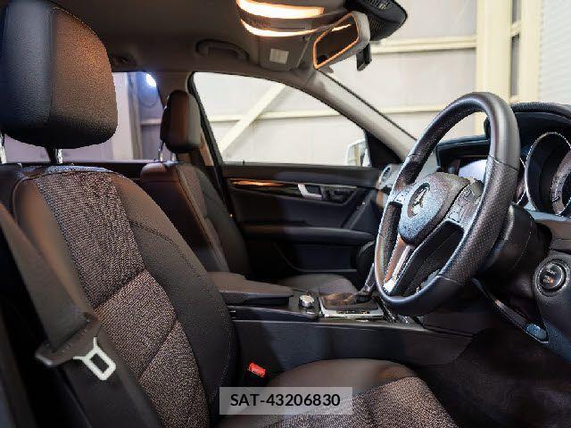 Mercedes Benz C-CLASS 2013-07 7059458-16