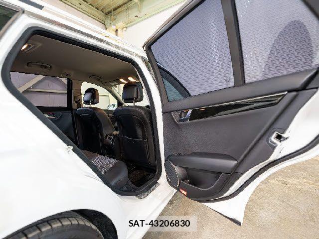 Mercedes Benz C-CLASS 2013-07 7059458-18