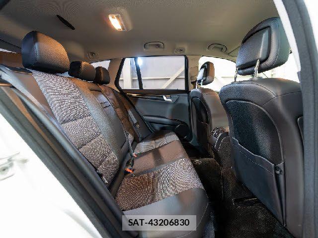 Mercedes Benz C-CLASS 2013-07 7059458-1