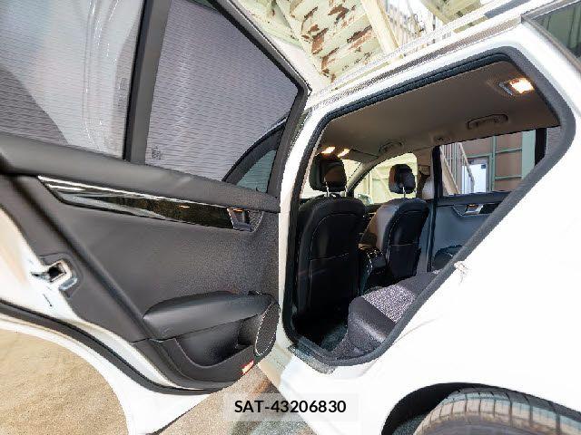 Mercedes Benz C-CLASS 2013-07 7059458-22