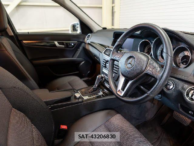 Mercedes Benz C-CLASS 2013-07 7059458-2