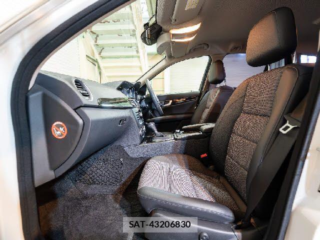 Mercedes Benz C-CLASS 2013-07 7059458-3