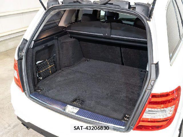 Mercedes Benz C-CLASS 2013-07 7059458-8