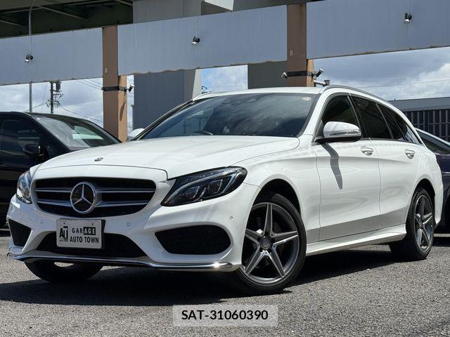 Mercedes Benz C-CLASS 2015-05 7059460-0