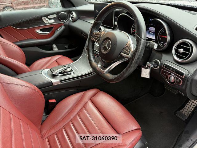 Mercedes Benz C-CLASS 2015-05 7059460-9
