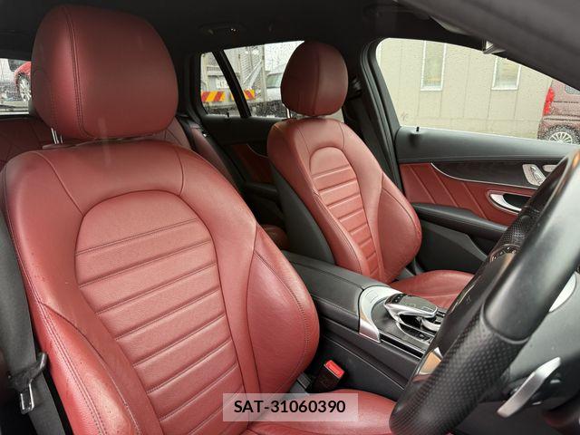 Mercedes Benz C-CLASS 2015-05 7059460-10