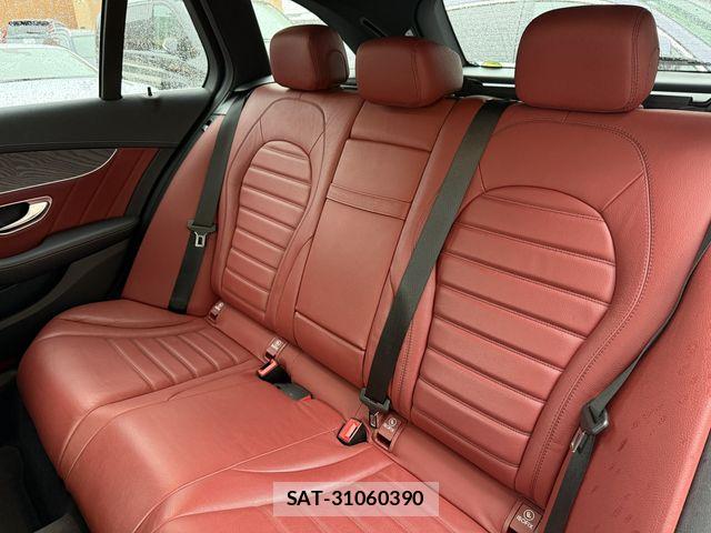 Mercedes Benz C-CLASS 2015-05 7059460-12