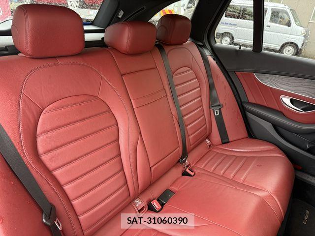 Mercedes Benz C-CLASS 2015-05 7059460-13