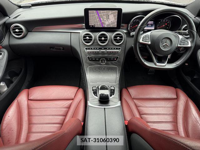 Mercedes Benz C-CLASS 2015-05 7059460-15