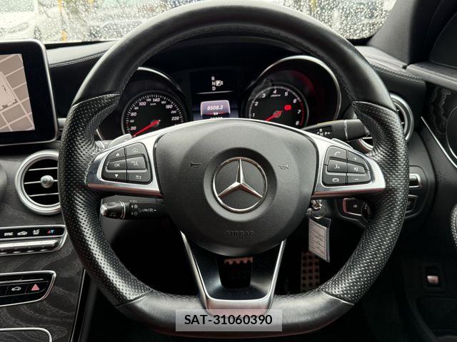 Mercedes Benz C-CLASS 2015-05 7059460-16