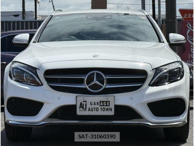 Mercedes Benz C-CLASS 2015-05 7059460-1