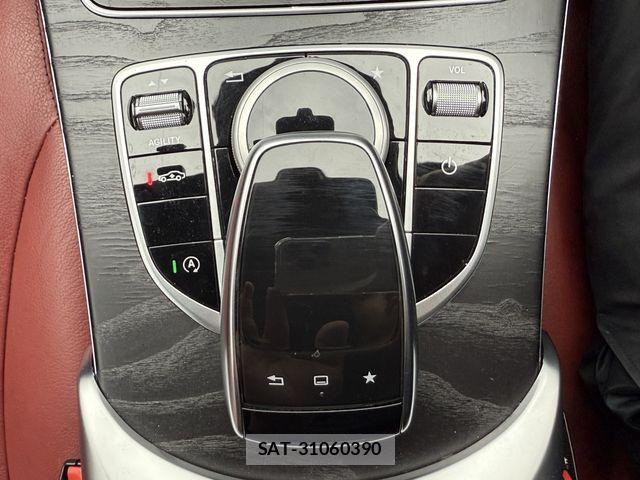 Mercedes Benz C-CLASS 2015-05 7059460-19