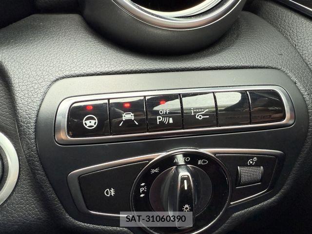 Mercedes Benz C-CLASS 2015-05 7059460-23