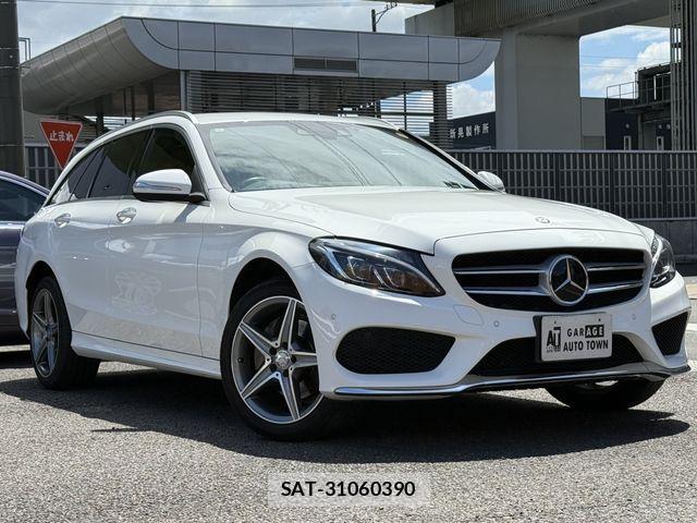 Mercedes Benz C-CLASS 2015-05 7059460-2