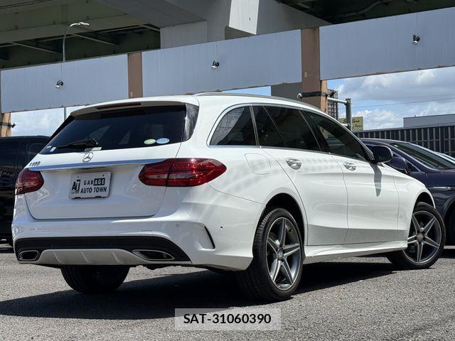 Mercedes Benz C-CLASS 2015-05 7059460-3