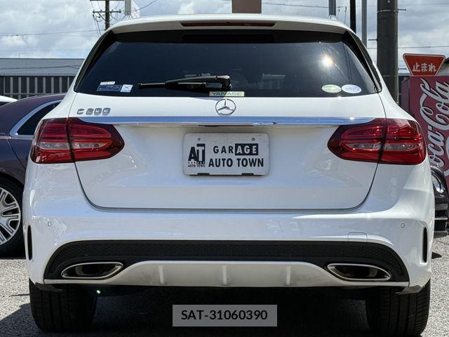 Mercedes Benz C-CLASS 2015-05 7059460-4