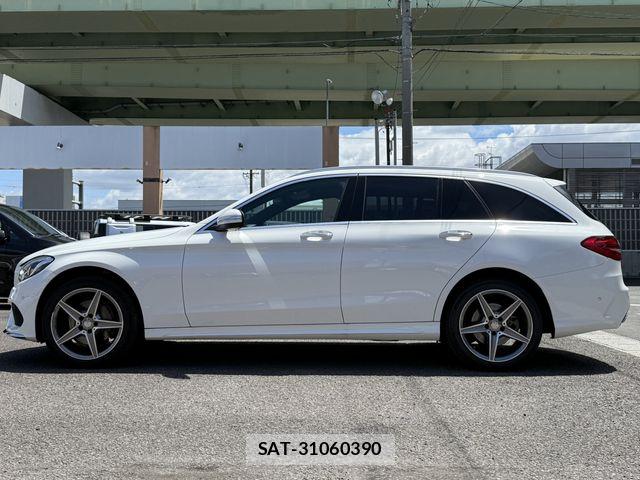 Mercedes Benz C-CLASS 2015-05 7059460-6