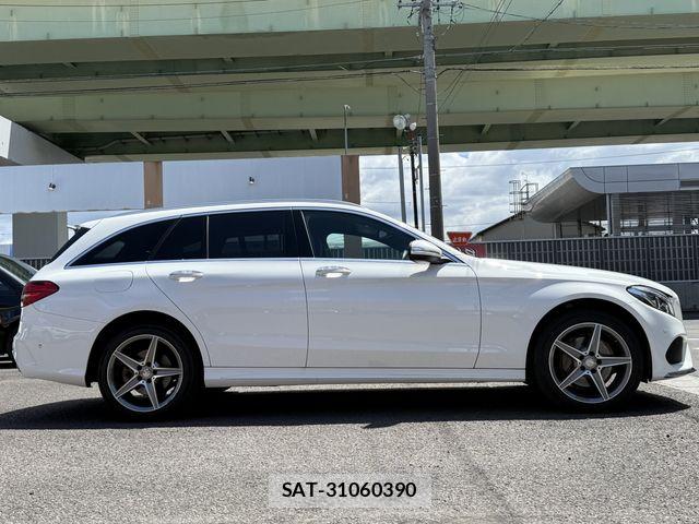 Mercedes Benz C-CLASS 2015-05 7059460-7
