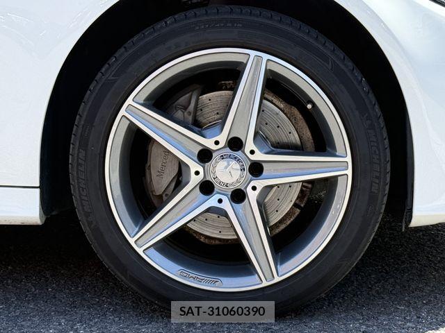 Mercedes Benz C-CLASS 2015-05 7059460-8