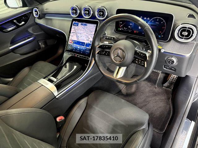 Mercedes Benz C-CLASS 2025-06 7059456-1