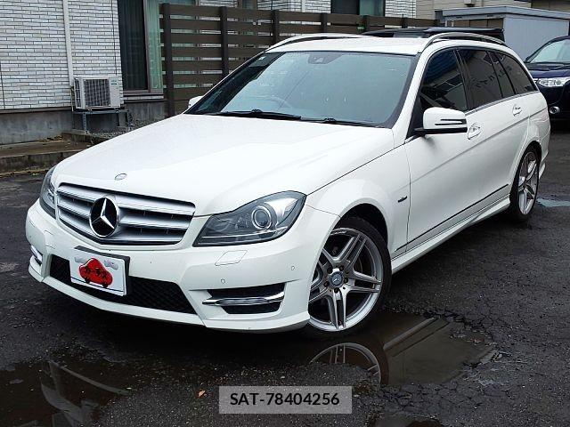 Mercedes Benz C-CLASS 2011-09 7059459-0