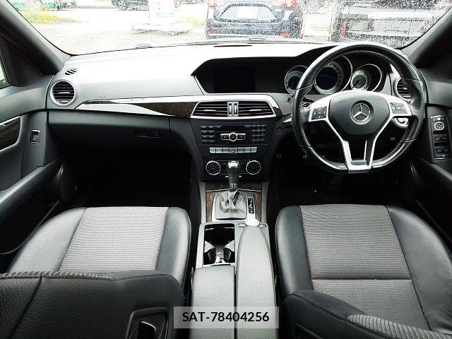 Mercedes Benz C-CLASS 2011-09 7059459-1