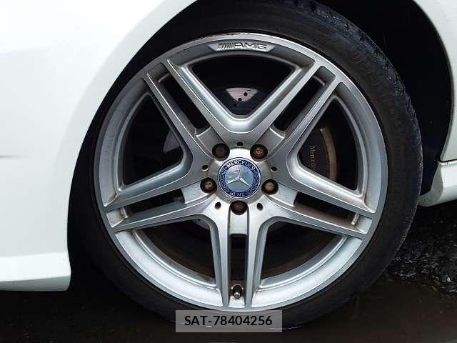 Mercedes Benz C-CLASS 2011-09 7059459-3