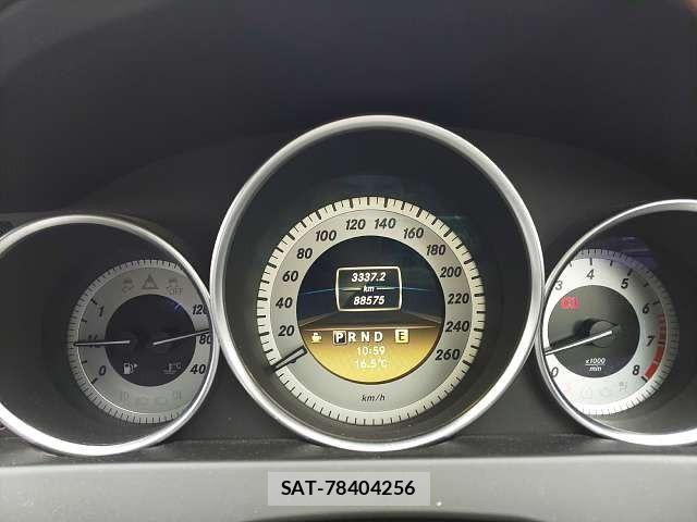 Mercedes Benz C-CLASS 2011-09 7059459-4