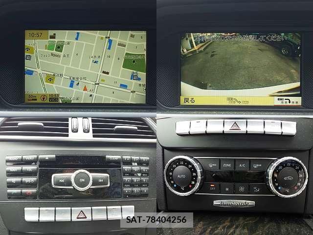 Mercedes Benz C-CLASS 2011-09 7059459-5