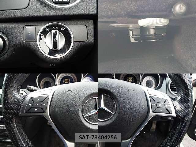 Mercedes Benz C-CLASS 2011-09 7059459-6