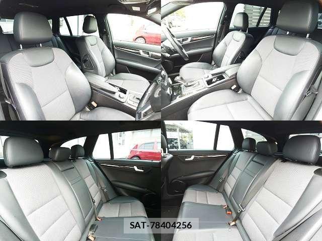 Mercedes Benz C-CLASS 2011-09 7059459-7