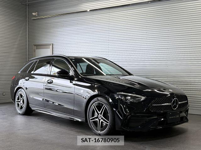 Mercedes Benz C-CLASS 2025-05 7059453-0