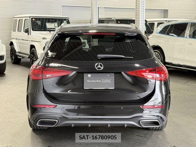 Mercedes Benz C-CLASS 2025-05 7059453-3