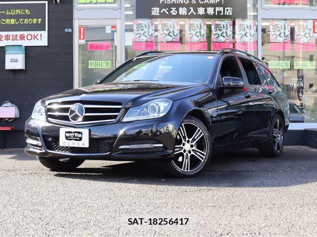 Mercedes Benz C-CLASS 2014-01 7221534-0