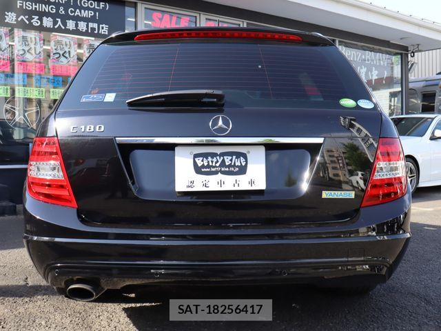 Mercedes Benz C-CLASS 2014-01 7221534-17