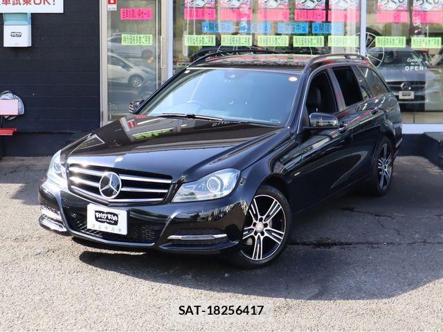 Mercedes Benz C-CLASS 2014-01 7221534-1