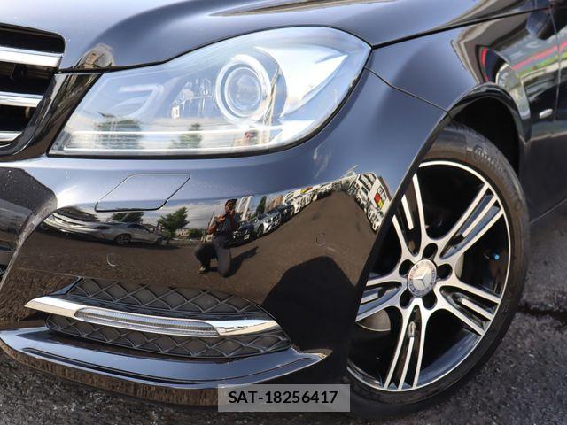 Mercedes Benz C-CLASS 2014-01 7221534-19