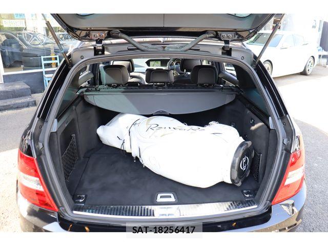 Mercedes Benz C-CLASS 2014-01 7221534-21