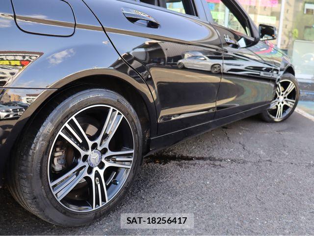 Mercedes Benz C-CLASS 2014-01 7221534-22